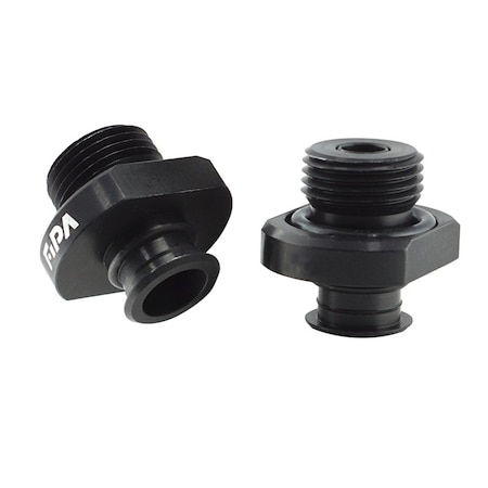 Fipa Vacuum cup fitting with filter screen, 270.507-S
